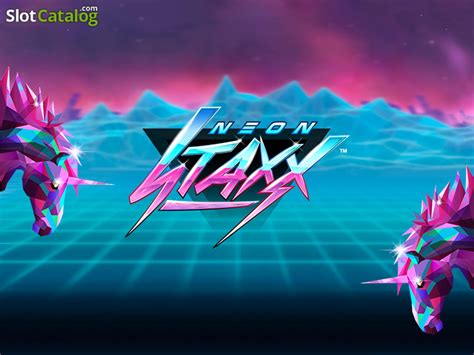 Jogar Neon Staxx No Modo Demo