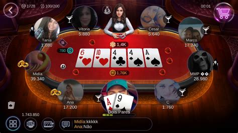 Jogar Party Poker No Brasil