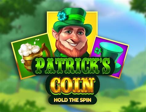 Jogar Patrick S Coin Hold The Spin Com Dinheiro Real