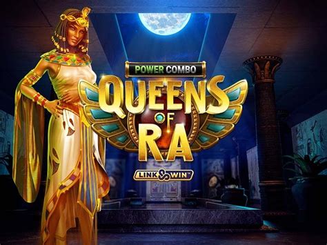 Jogar Queens Of Ra Power Combo Com Dinheiro Real