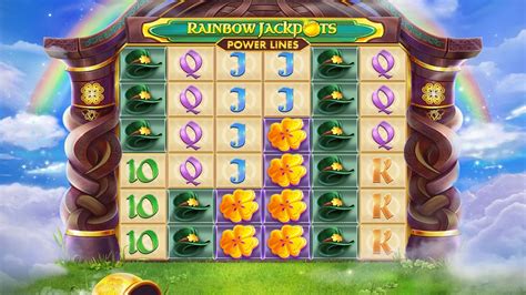 Jogar Rainbow Jackpots Power Lines No Modo Demo