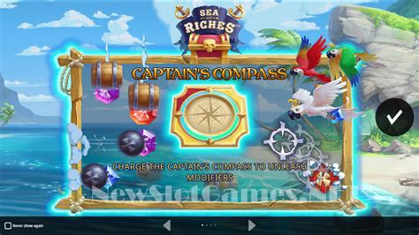 Jogar Sea Of Riches No Modo Demo