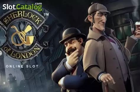 Jogar Sherlock Of London Com Dinheiro Real