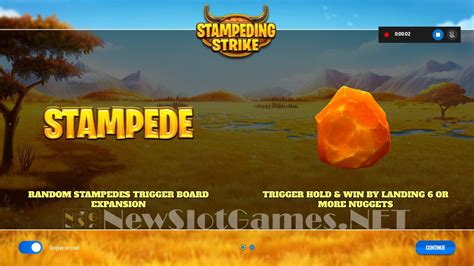 Jogar Stampeding Strike No Modo Demo