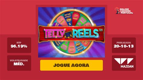 Jogar Telly Reels Com Dinheiro Real