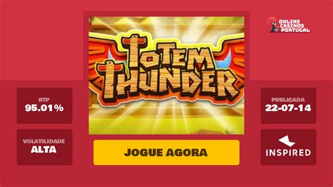 Jogar Totem Thunder Com Dinheiro Real