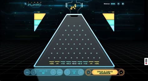 Jogar Turbo Plinko No Modo Demo