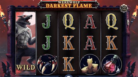 Jogar Werewolf Darkest Flame Com Dinheiro Real