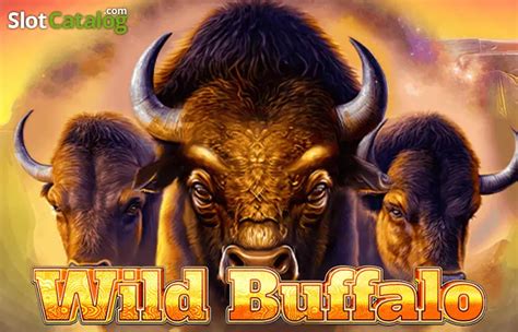 Jogar Wild Buffalo Manna Play No Modo Demo