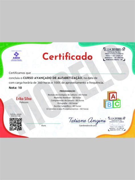 Jogo Certificado Sa