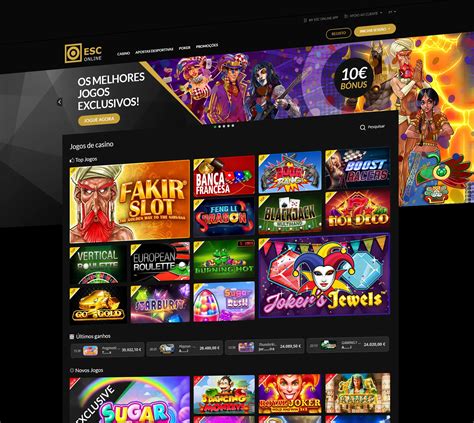 Jogo De Casino Online Em Nj