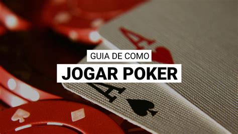 Jogo De Poker Passo A Passo