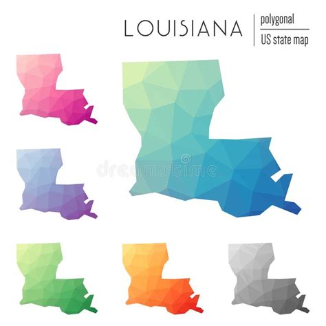Jogo Louisiana Mapa