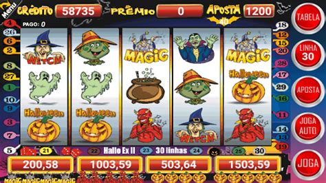 Jogos De Casino B Halloween Gratis  B