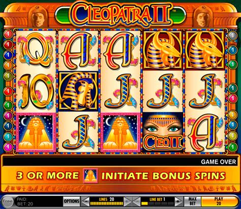Jogos De Casino Slots Cleopatra