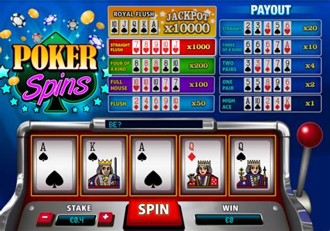 Jogos De Miniclip Aparate De Poker De Casino