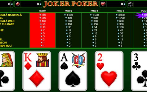 Jogos De Poker Ca La Aparate Ro