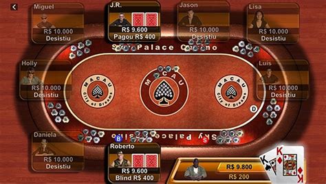 Jogos De Poker Para Celular Java