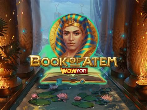 Jogue Book Of Atem Wowpot Online