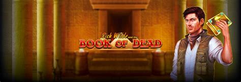 Jogue Book Of Dead Online