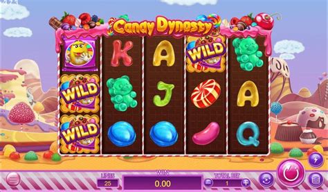 Jogue Candy Dynasty Online