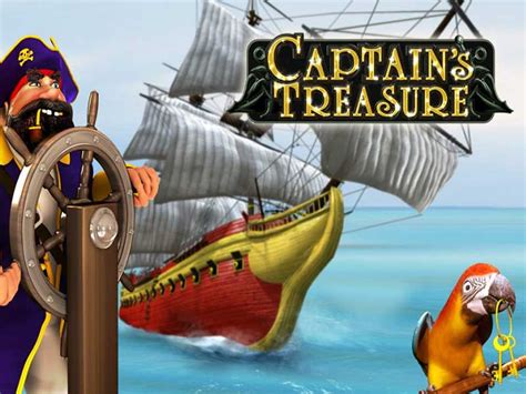 Jogue Captain S Treasure Online