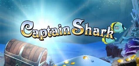 Jogue Captain Shark Online