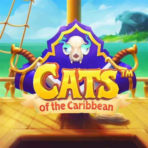 Jogue Cats Of The Caribbean Online