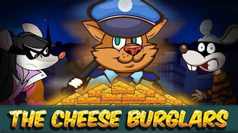 Jogue Cheese Burglars Online