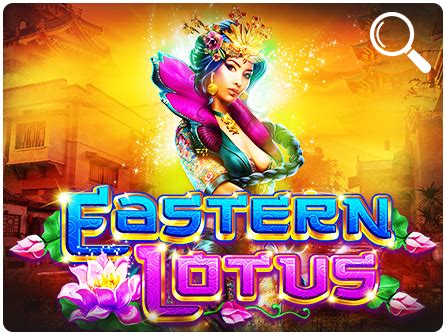 Jogue Eastern Lotus Online