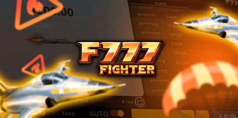 Jogue F777 Fighter Online