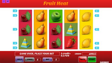 Jogue Fruit Heat Online