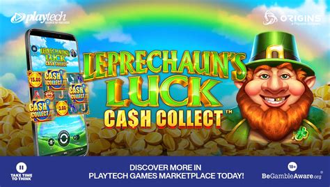 Jogue Leprechaun S Luck Cash Collect Online