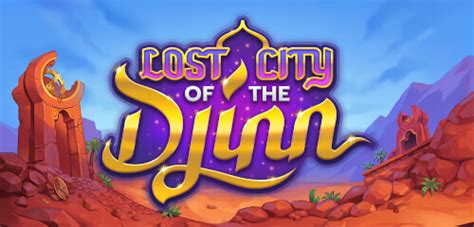 Jogue Lost City Of The Djinn Online