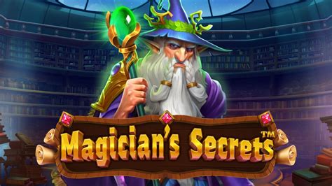 Jogue Magician S Secrets Online