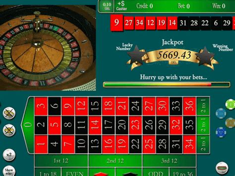 Jogue Personal Roulette Online