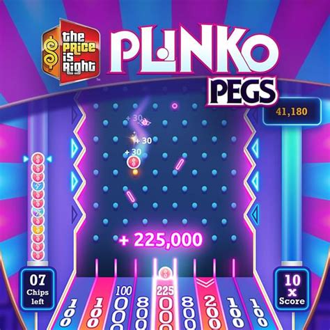 Jogue Plinko Popok Gaming Online