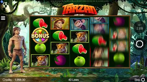 Jogue Tarzan Online