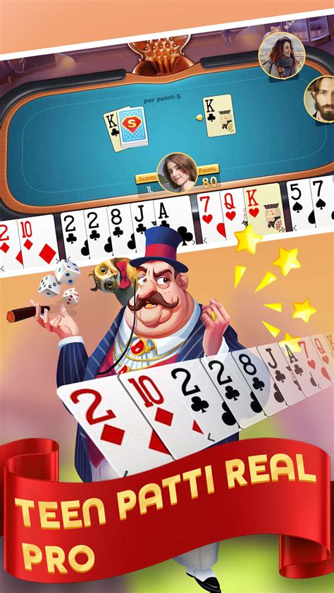 Jogue Teen Patti Pro Online