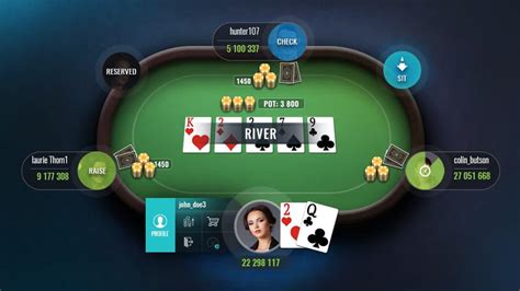 Jogue Texas Hold Em Online