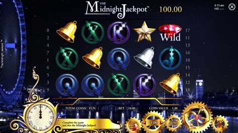 Jogue The Midnight Jackpot Online