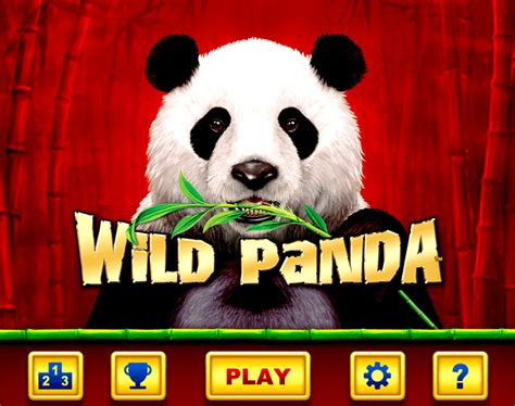 Jogue Wild Panda Online