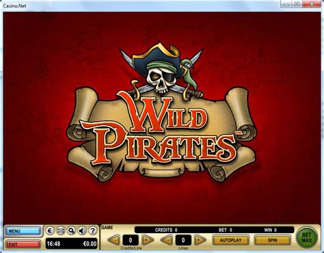 Jogue Wild Pirates Online