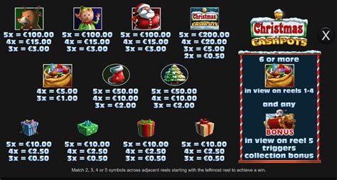 Jogue Xmas Cash Online