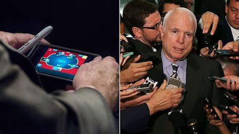 John Mccain Poker Entrevista