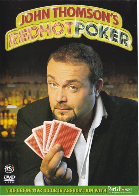 John Thomson Poker