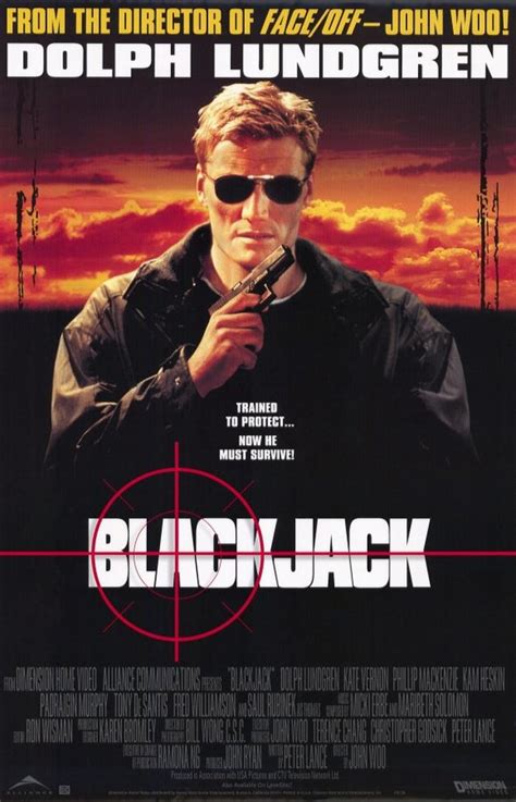 John Woo S Blackjack (1998) Grego Subs