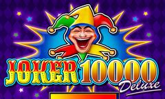 Joker 10000 Deluxe Bodog