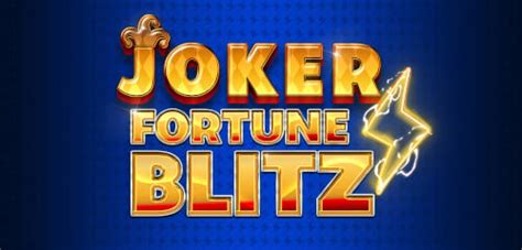 Joker Fortune Review 2024