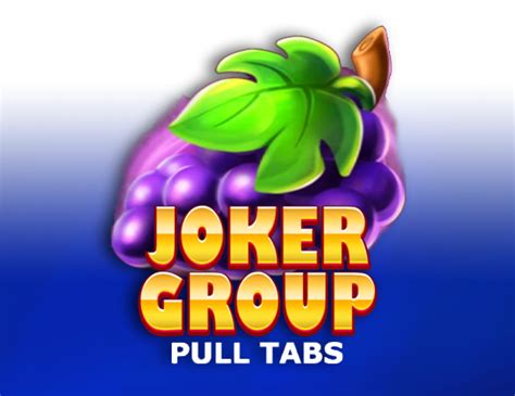 Joker Group Pull Tabs Sportingbet